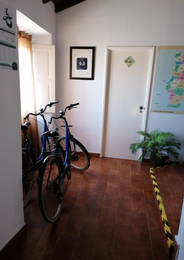 Santa Maria Do Mar Guest House Peniche Bagian luar foto