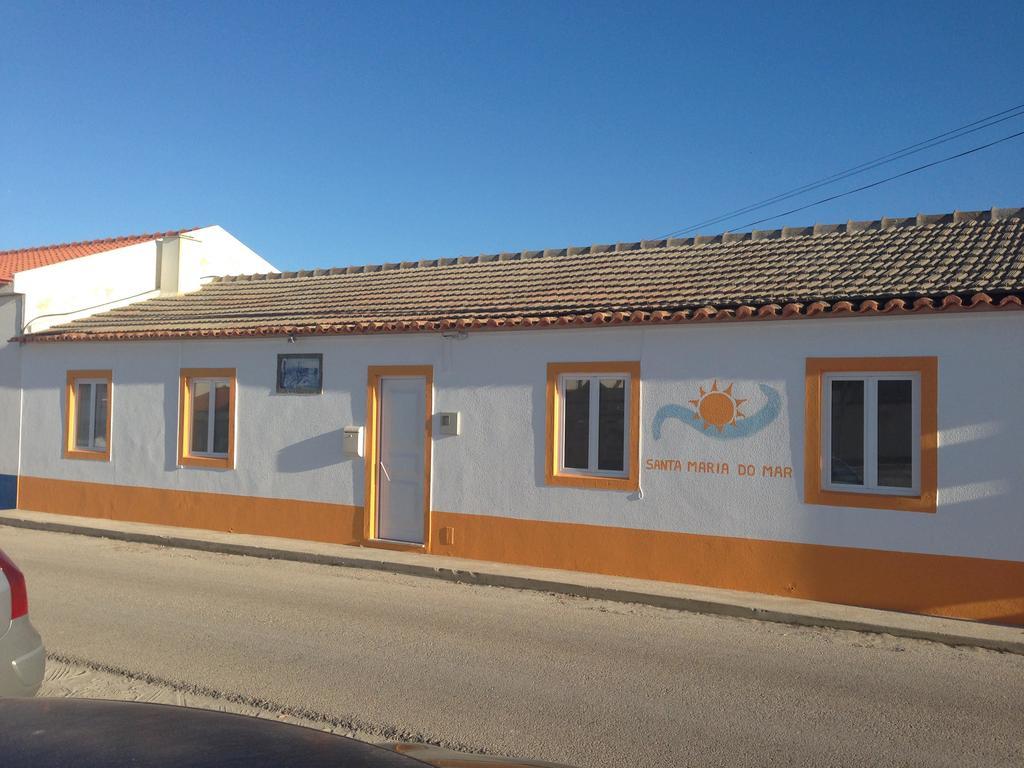 Santa Maria Do Mar Guest House Peniche Bagian luar foto