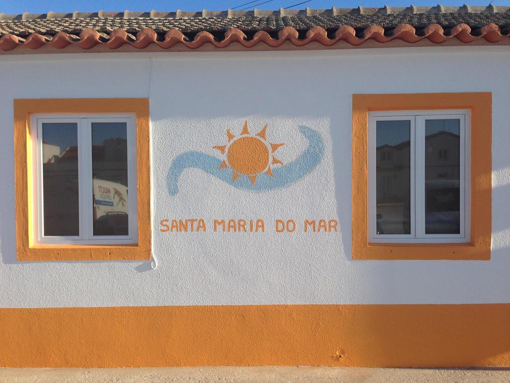 Santa Maria Do Mar Guest House Peniche Bagian luar foto